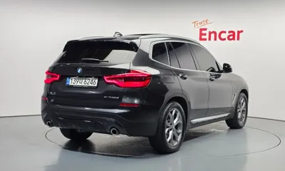 BMW X3 2021, 88688 км, за 33300000 KRW