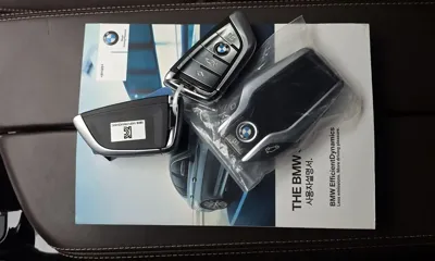 BMW 5-Series 2017, 93933 км, за 27100000 KRW - фото 20
