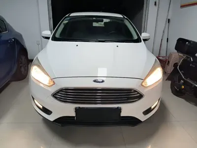 Ford Focus 2017, 63400 км, за 25000 CNY - фото 3