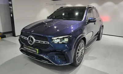 Mercedes-Benz GLE-Class · 2025 год