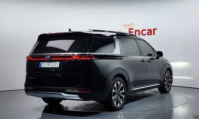 Kia Canival 2021, 110206 км, за 23990000 KRW