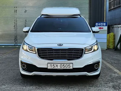 Kia Canival · 2016 год