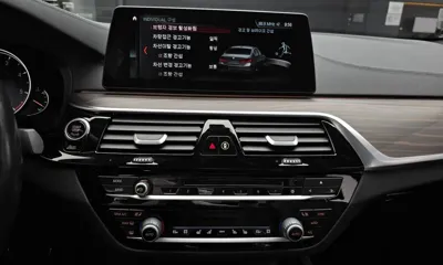 BMW 5-Series 2017, 67757 км, за 26800000 KRW - фото 14
