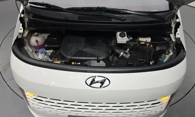 Hyundai Staria 2023, 37017 км, за 30800000 KRW - фото 6