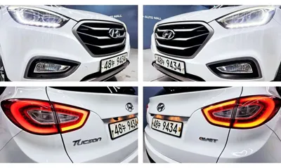Hyundai Tucson 2015, 187660 км, за 4900000 KRW - фото 7