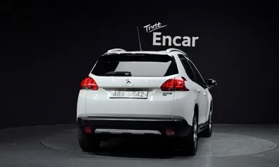 Peugeot 2008 2015, 143586 км, за 3990000 KRW