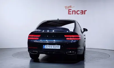 Genesis G80 2021, 115497 км, за 26900000 KRW - фото 4