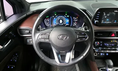 Hyundai Santafe 2019, 112094 км, за 17900000 KRW - фото 14