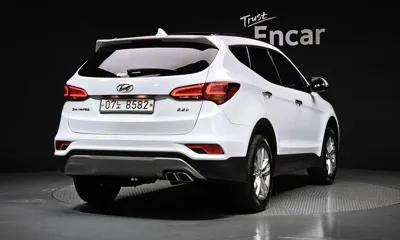 Hyundai Santafe 2018, 118288 км, за 15900000 KRW