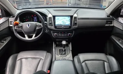 KG_Mobility_Ssangyong Rexton 2019, 42054 км, за 16000000 KRW - фото 7