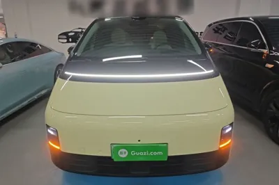 Li Auto MEGA 2024, 57300 км, за 407294.93 CNY - фото 2