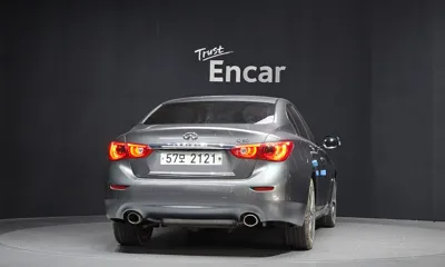 Infiniti Q50 2014, 146250 км, за 5900000 KRW