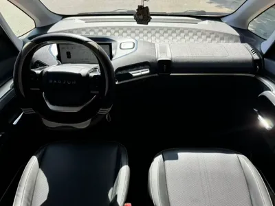Baojun KiWi EV 2022, 29300 км, за 30800 CNY - фото 8