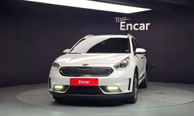Kia Niro 2017, 159105 км, за 5500000 KRW