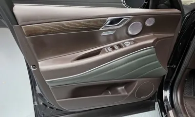Genesis GV80 2020, 109938 км, за 42900000 KRW - фото 24