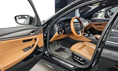 BMW 5-Series 2017, 132279 км, за 22290000 KRW - фото 10