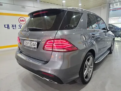 Mercedes-Benz GLE-Class 2018, 90204 км, за 31500000 KRW - фото 9
