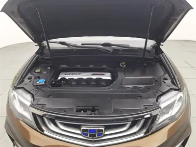 Geely Boyue 2018, 162399 км, за 18800 CNY - фото 6