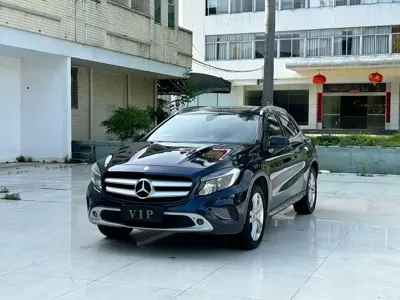 Mercedes-Benz GLA 2017, 90000 км, за 48800 CNY
