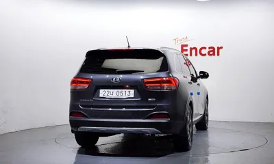 Kia Sorento 2016, 164264 км, за 10500000 KRW