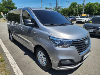 Hyundai Starex · 2019 год