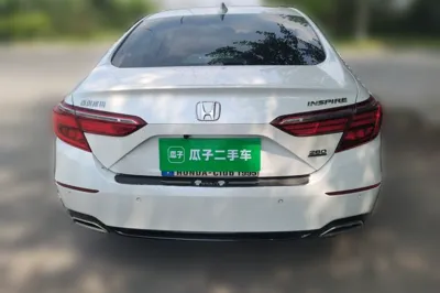 Honda Inspire 2022, 59800 км, за 95971.37 CNY - фото 5