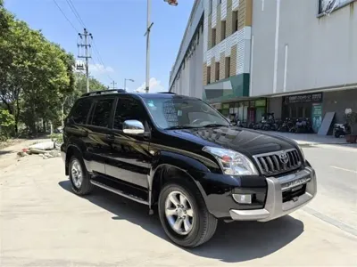 Toyota Prado 2008, 110000 км, за 140000 CNY - фото 7