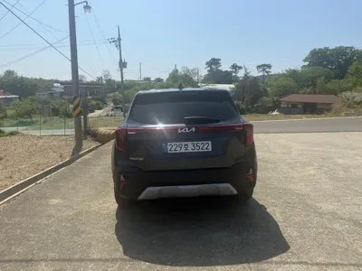 Kia Seltos 2025, 37000 км, за 19270000 KRW
