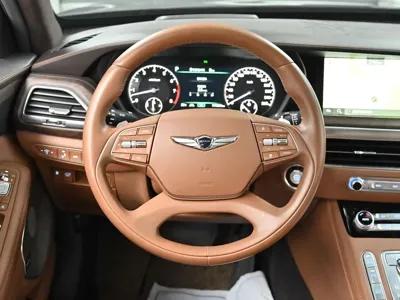 Genesis G90 2021, 119216 км, за 36800000 KRW - фото 13