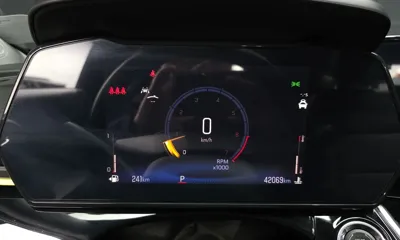 ChevroletGMDaewoo Trax 2025, 42069 км, за 20000000 KRW - фото 8