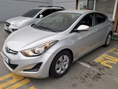 Hyundai Avante 2016, 93350 км, за 3330000 KRW - фото 4