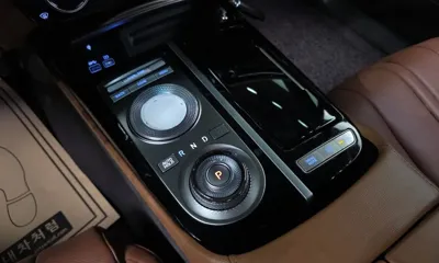 Genesis G80 2022, 128124 км, за 30900000 KRW - фото 9