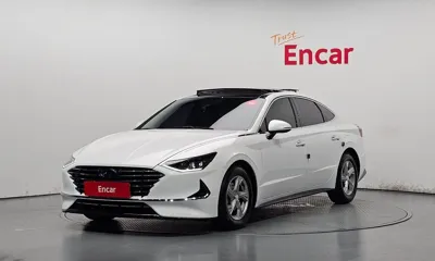 Hyundai Sonata · 2020 год