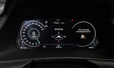 Hyundai Sonata 2021, 99901 км, за 13300000 KRW - фото 8