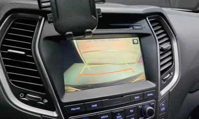 Hyundai Santafe 2016, 116387 км, за 10900000 KRW - фото 15