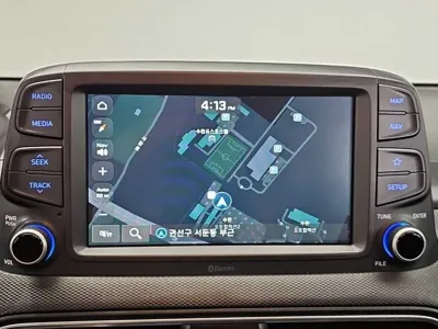 Hyundai Kona 2018, 73317 км, за 12000000 KRW - фото 13