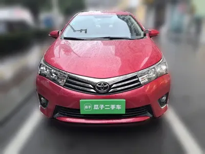 Toyota Corolla 2014, 114800 км, за 30000 CNY - фото 24