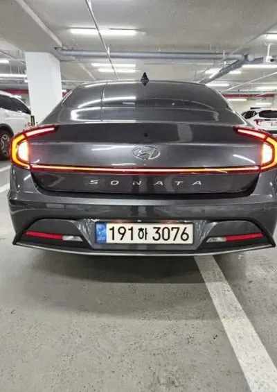 Hyundai Sonata 2023, 88157 км, за 4080000 KRW - фото 3