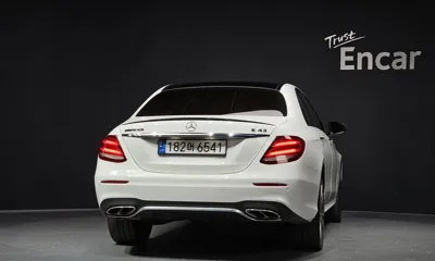 Mercedes-Benz E-Class 2018, 68199 км, за 38800000 KRW - фото 4