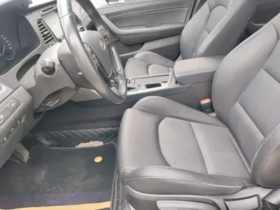 Hyundai Sonata 2016, 139900 км, за 31800 CNY - фото 15