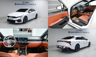 Kia K5 · 2025 год