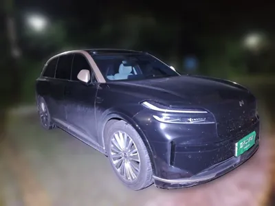 ONVO Luxeed L90 2025, 21300 км, за 178569.06 CNY