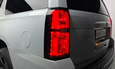 Chevrolet Surburban 2017, 113018 км, за 33500000 KRW - фото 23