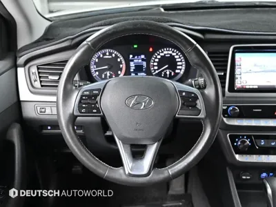 Hyundai Sonata 2018, 181565 км, за 6500000 KRW - фото 13
