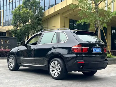 BMW X5 (Import) 2009, 150000 км, за 28800 CNY - фото 5