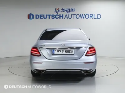 Mercedes-Benz E-Class 2018, 86095 км, за 15700000 KRW