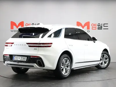 Genesis GV70 2023, 28200 км, за 41500000 KRW - фото 3
