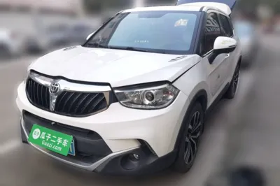 Brilliance V3 · 2016 год