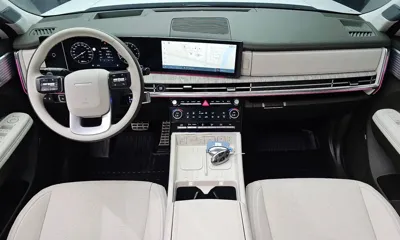 Hyundai Santafe 2025, 20217 км, за 44900000 KRW - фото 7