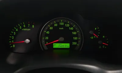 Kia Canival 2008, 268834 км, за 2390000 KRW - фото 8